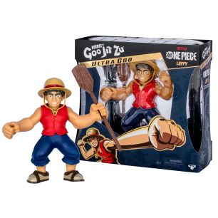 Goo Jit Zu One Piece Captain Monkey D.Luffy